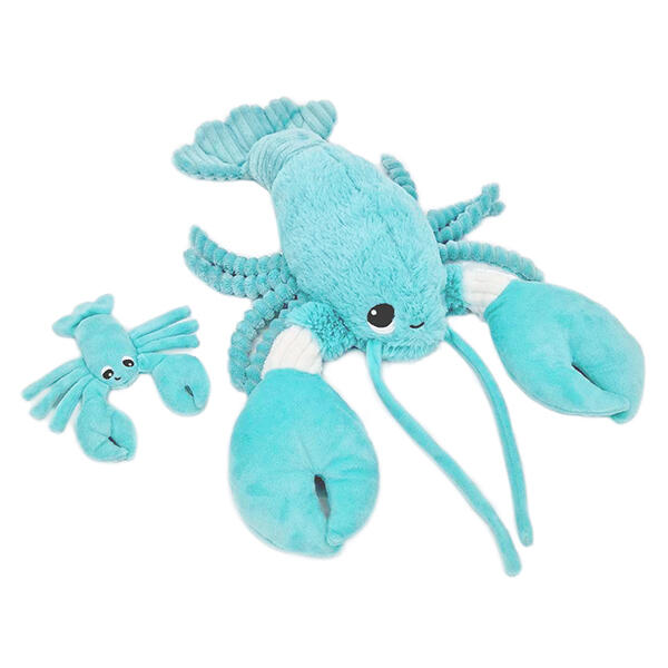 LES DÉGLINGOS | Les Ptipotos - Maman et bébé, Iloveyou le homard - Aqua
