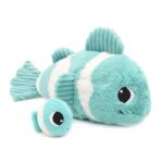 LES DÉGLINGOS | Les Ptipotos - Maman et bébé, Bigou le poisson clown - aqua
