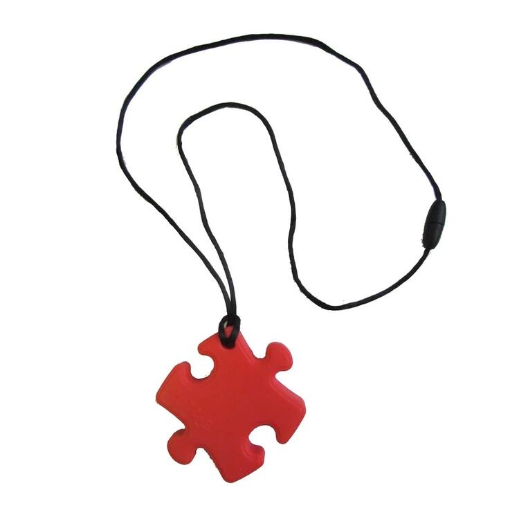 FDMT | Pendentif mâchouille - Casse-tête