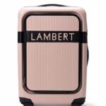 LAMBERT | La Bali - Valise de cabine - Strawberry parfait