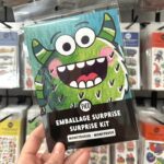 PICO | Emballage surprise - Monstrueux