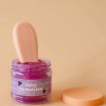 TINY HARLOW | Ensemble de purée pour poupée - Raisin