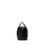 LAMBERT | Le Mae - Petit sac de voyage en cuir vegan - Noir