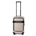 LAMBERT | La Bali - Valise de cabine - Oyster mix