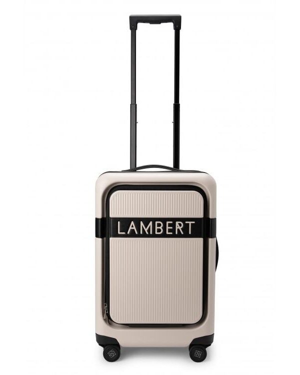 LAMBERT | La Bali - Valise de cabine - Oyster mix