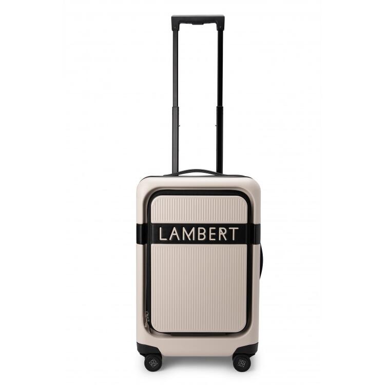LAMBERT | La Bali - Valise de cabine - Oyster mix