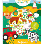AUZOU | Mon aventure aimantée - La ferme