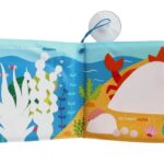 AUZOU | Mon Livre de Bain Magique - Cache-cache à la mer