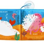 AUZOU | Mon Livre de Bain Magique - Cache-cache à la mer