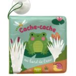 AUZOU | Mon Livre de Bain Magique - Cache-cache au bord de l'eau