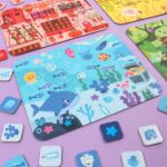 AUZOU | Mon jeu de cherche et trouve des tout-petits