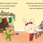 AUZOU | Zac et zazou - Un Noël en pyjama