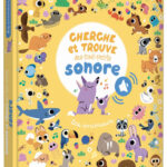 AUZOU | Cherche et trouve sonores - Les animaux