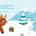 AUZOU | 1, 2, 3, qui est là ? - Joyeux Noël !