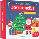 AUZOU | Mon anim.agier - Joyeux Noël