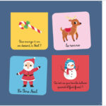 AUZOU | Mon anim.agier - Joyeux Noël