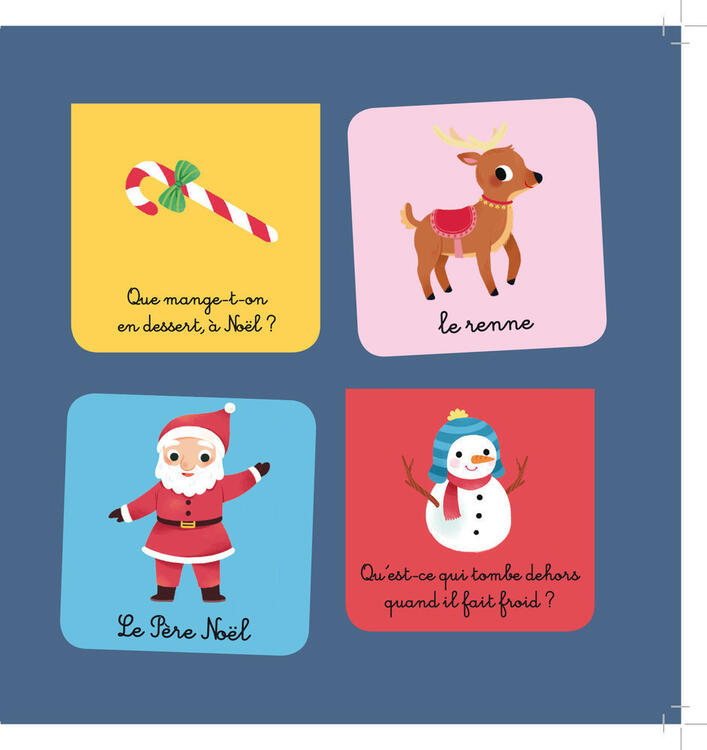 AUZOU | Mon anim.agier - Joyeux Noël