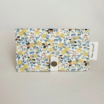 SAUGE & CO | Protège Carnet de Santé ou Passeport - Sunflower 2