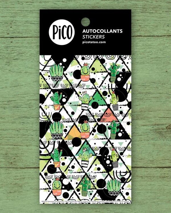 PiCO | Autocollants - Cactus