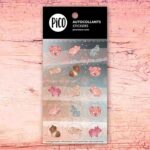 PiCO | Autocollants - Les cochons