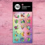 PiCO | Autocollants - Les toucans
