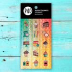 PiCO | Autocollants - La patisserie
