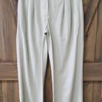 WILFRED | Pantalon en cuir - gr 0