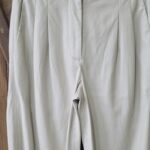 WILFRED | Pantalon en cuir - gr 0