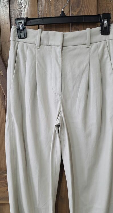WILFRED | Pantalon en cuir - gr 0