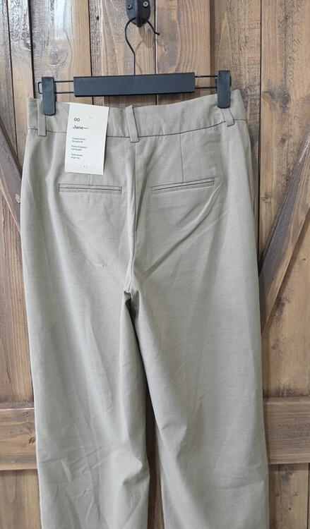 FANK and OAK | Pantalon jane - gr 00 *neuf