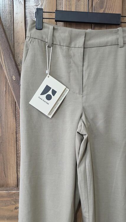 FANK and OAK | Pantalon jane - gr 00 *neuf