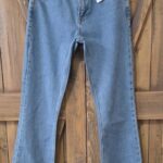 FRAME | Jeans "Le mini boot" - gr 24