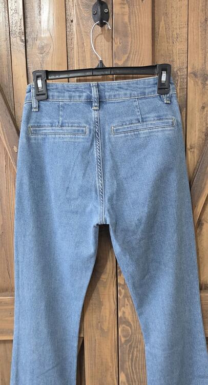 FRAME | Jeans "Le mini boot" - gr 24