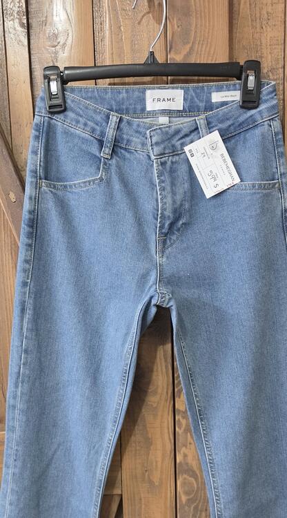 FRAME | Jeans "Le mini boot" - gr 24