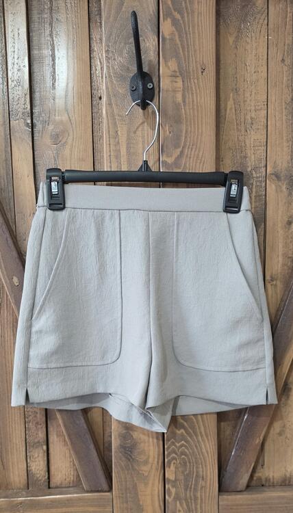 WILFRED | Short "taupe" - gr xs