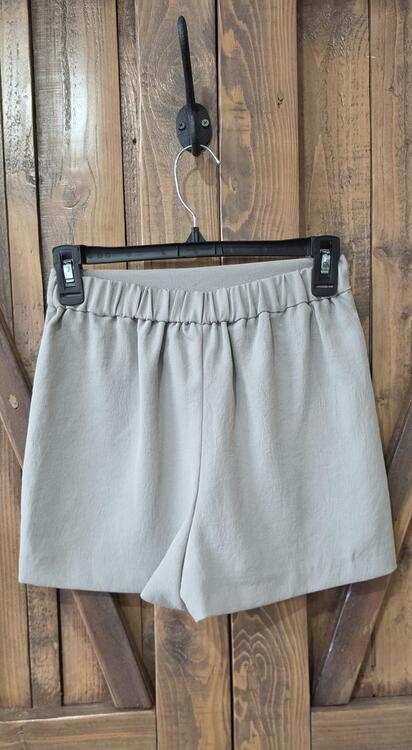WILFRED | Short "taupe" - gr xs