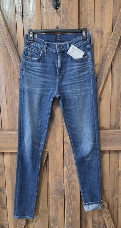 C of H | Jeans  Rocket "High rise skinny" - Gr25