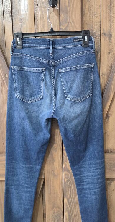 C of H | Jeans  Rocket "High rise skinny" - Gr25