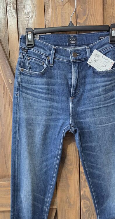 C of H | Jeans  Rocket "High rise skinny" - Gr25