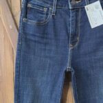 LEVIS | Jeans skinny taille haute - Gr25