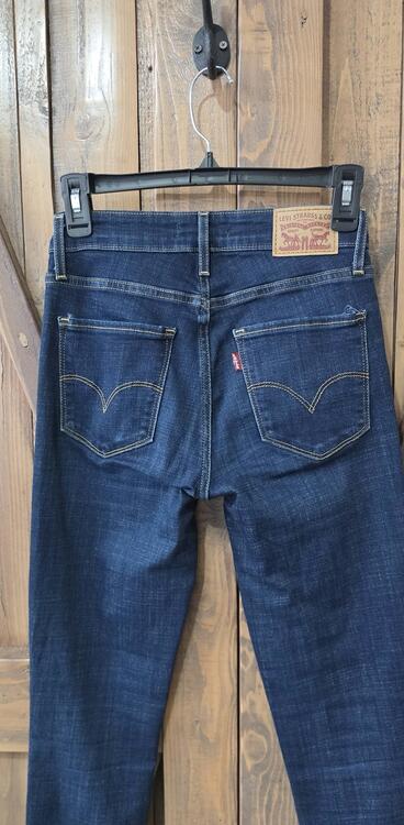 LEVIS | Jeans skinny taille haute - Gr25