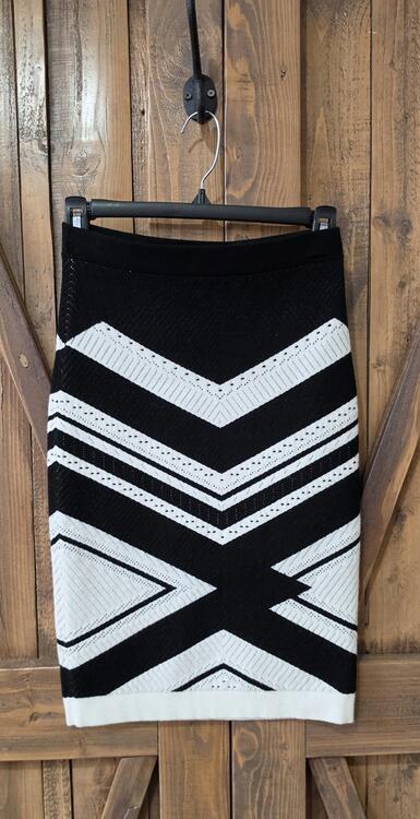 KAREN MILLEN | Jupe en maille - XS