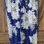 PART TWO | Pantalon fleuri bleu - XS *neuf