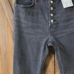 DENIM FORUM | Jeans "the yoko high rise slim" - Gr25