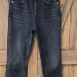 CITIZENS OK HUMANITY | Jeans noir "Jolene" - Gr25