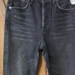 CITIZENS OK HUMANITY | Jeans noir "Jolene" - Gr25