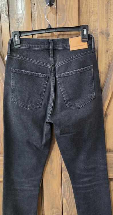 CITIZENS OK HUMANITY | Jeans noir "Jolene" - Gr25