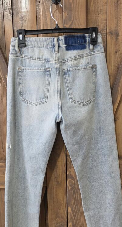 KSUBI | Jeans style délavé - Gr25