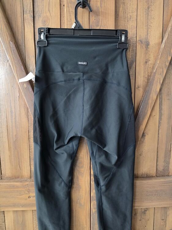 ORAKI | Legging long noir - SP
