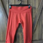 LULULEMON | Short/legging rouge - SP